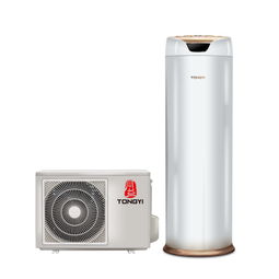 同益家用系列空气能热水器 高效节能的家庭热水解决方案