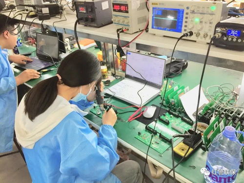 第四届计算机检测维修与数据恢复国赛模拟比赛在红警实训车间成功举行